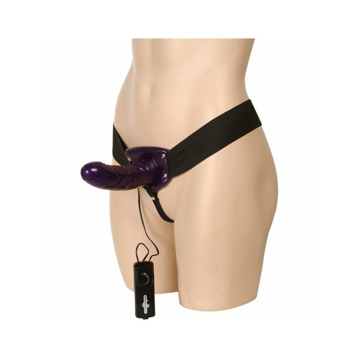 Vibrando Alias ​​Feminino Strap-on