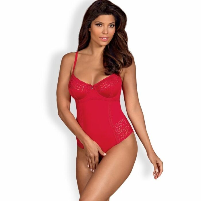 Obsessive - jolierose teddy l/xl