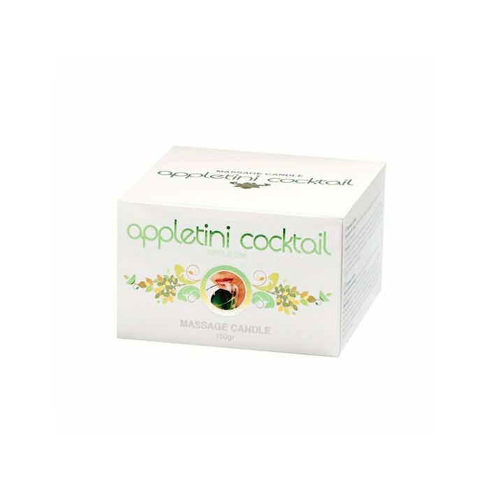 vela Cobeco cocktail de Appletini