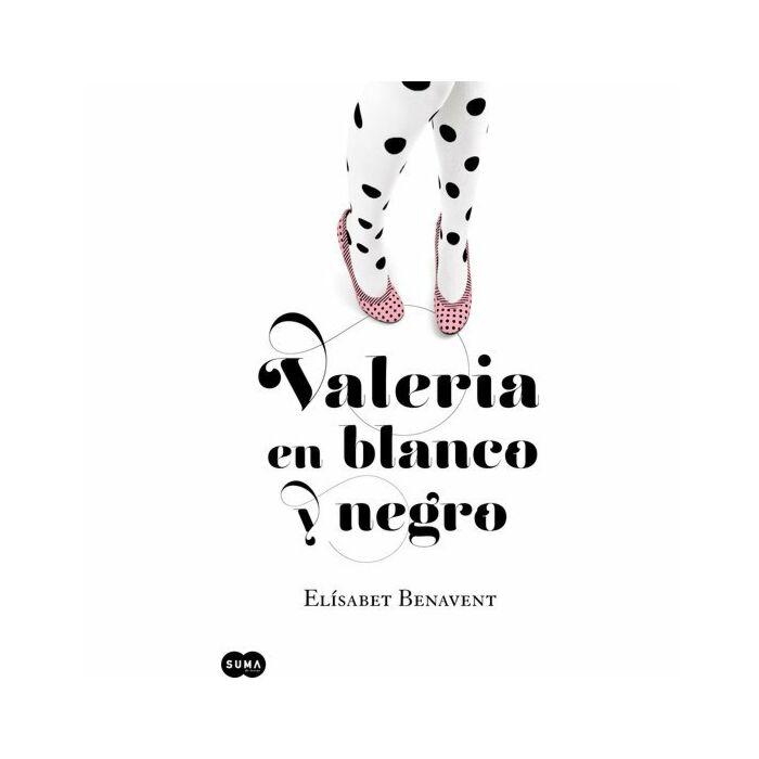 Valeria em preto e branco parte 3