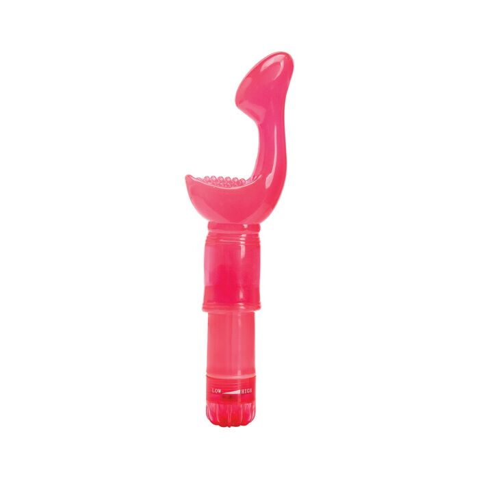 Climax kiss vibrador punto g rosa