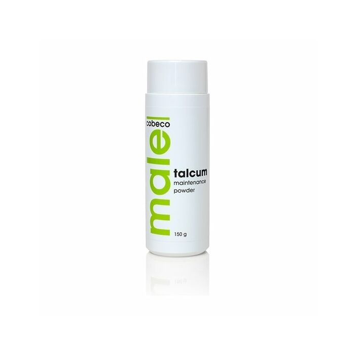 Pó Talcum Masculino Cobeco 150g.