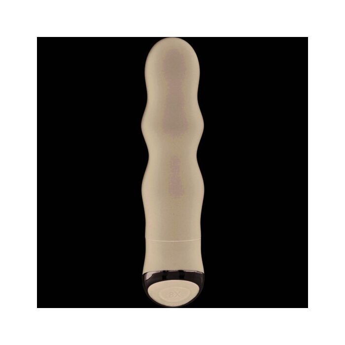 Classic chic vibrador 8 funciones negro