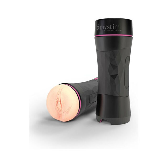 Vagina masturbadora - pele mystim opus mica