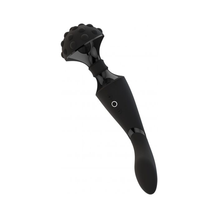 Shiatsu - massageador preto