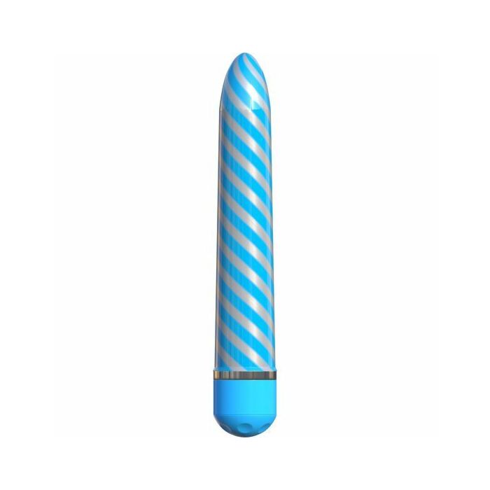Sweet swirl vibrador - azul