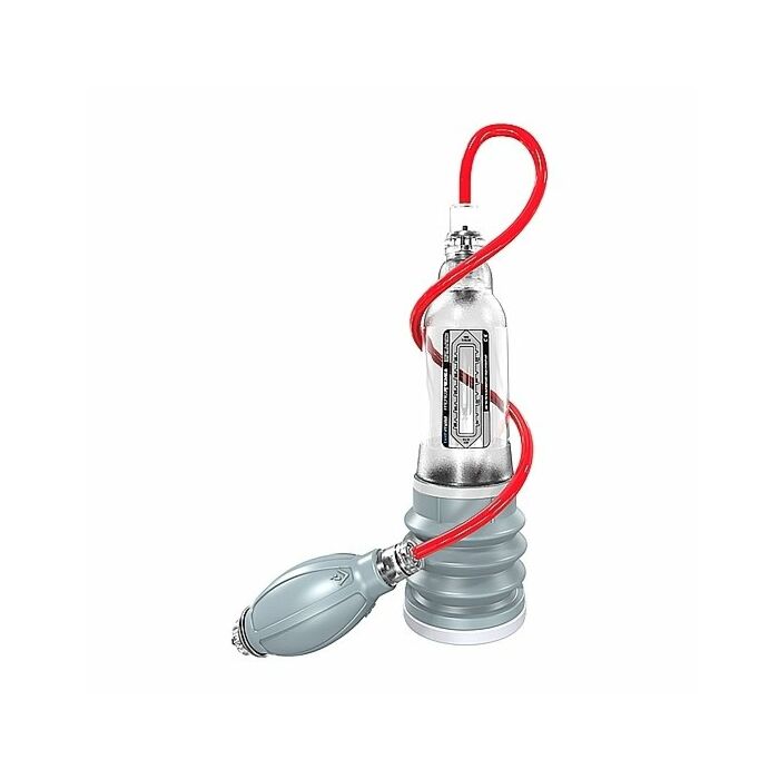 Bomba Transparente para Banho.