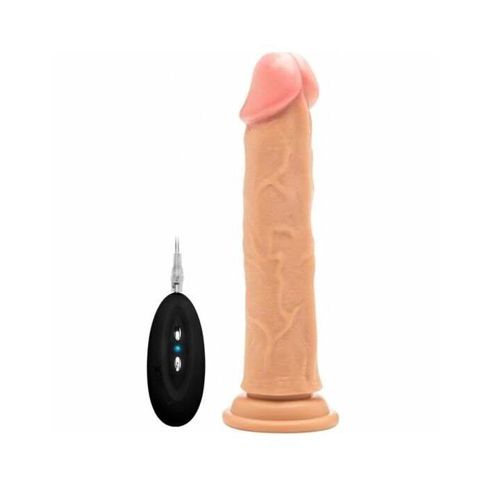 Real rock 009 vibrador 100 realistico 235 cm