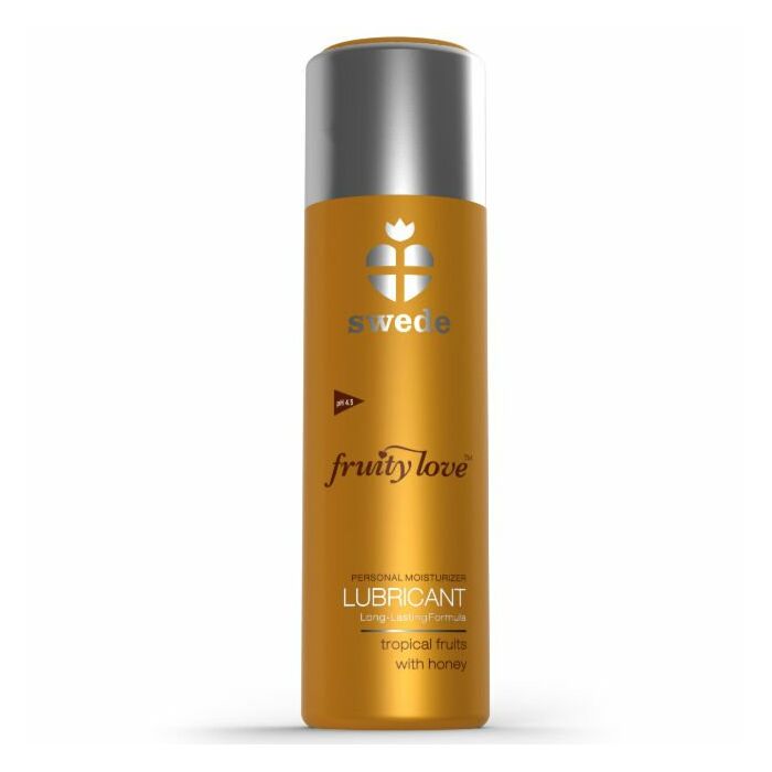 Lubrificante Tropical Honey 100ml