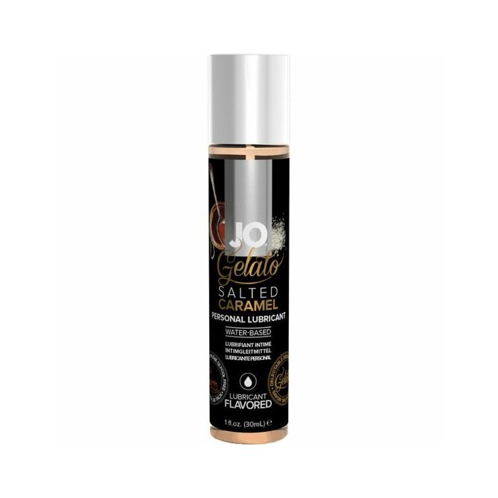 Jo gelato lubricante sabores caramelo 30ml