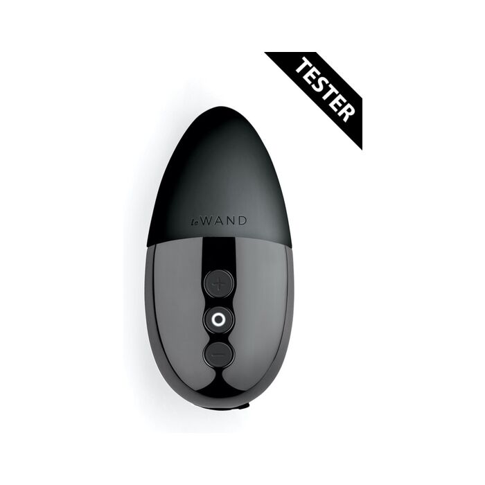 Le wand point negro - testador