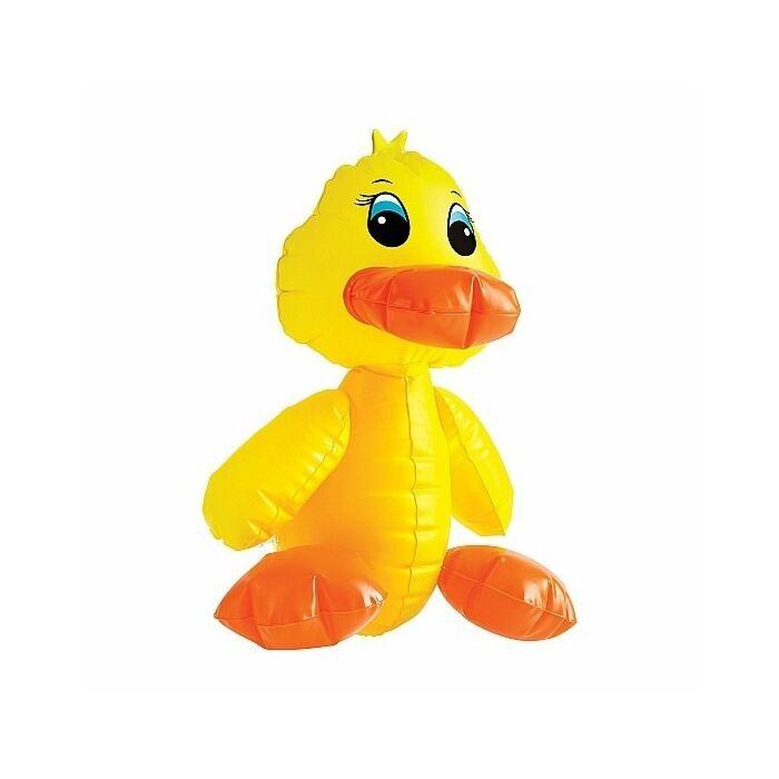 Pato hinchable 