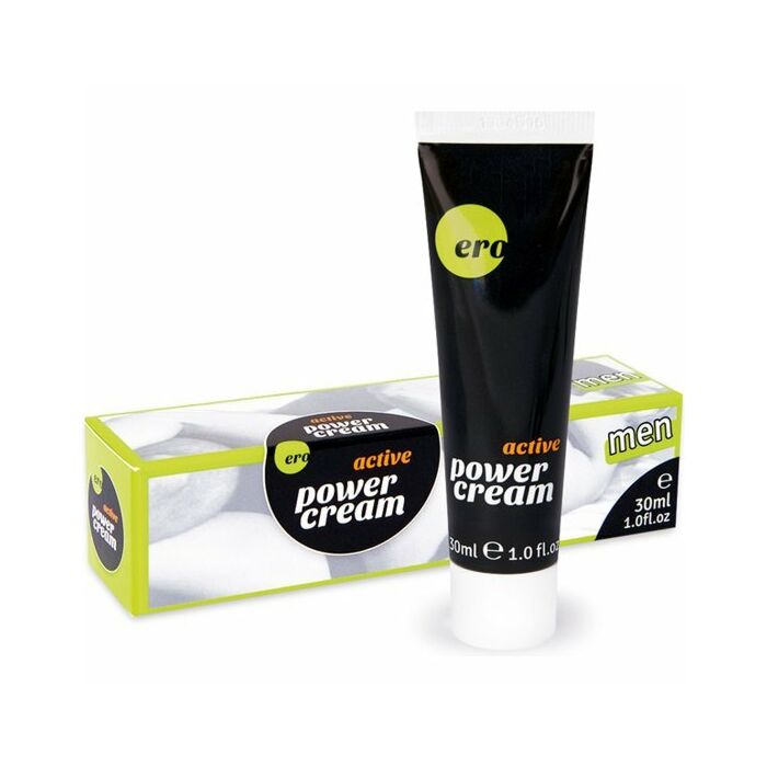 creme de potência ativa Ero para homens