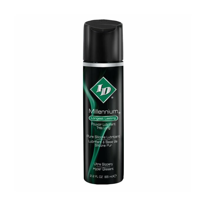 ID de silicone 65ml lubrificante milênio