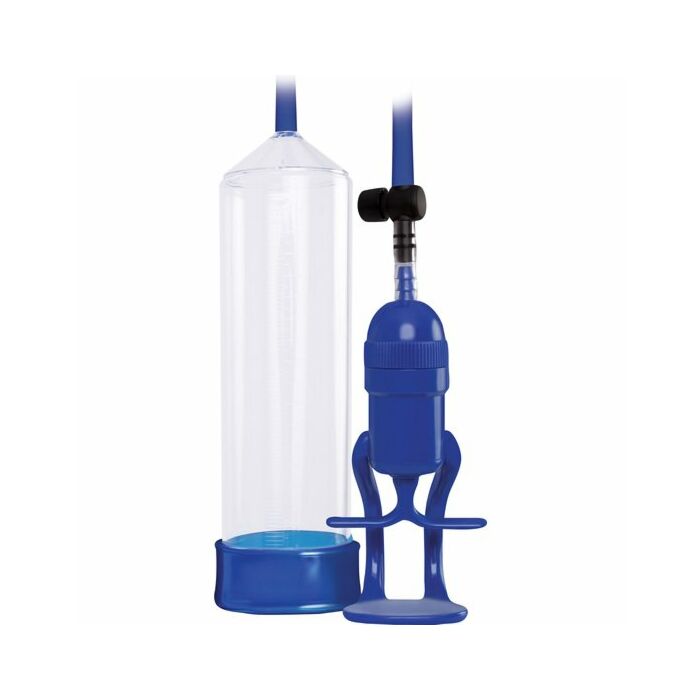 bomba de Renegade bolero azul