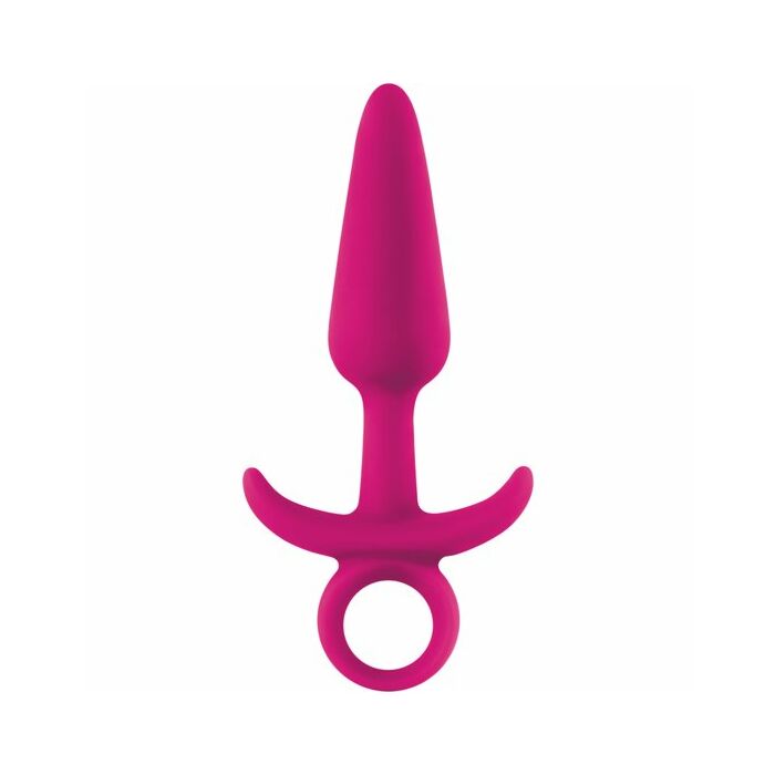 Inya prince plug mediano - rosa