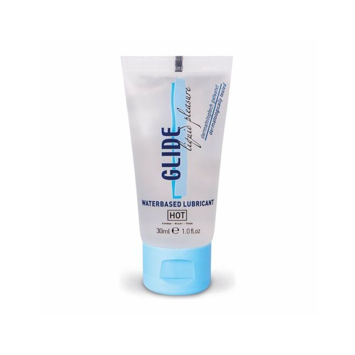 lubrificante à base de água quente