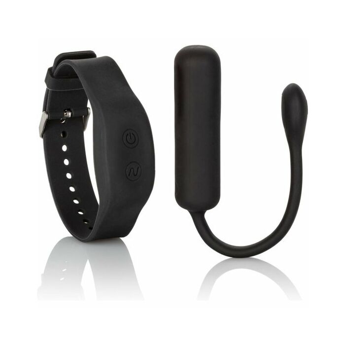 Bala vibradora pequeña con pulsera de control