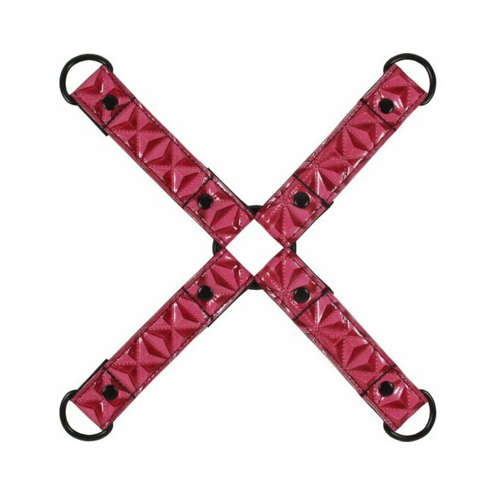 Sinful ataduras para fijacion rosa