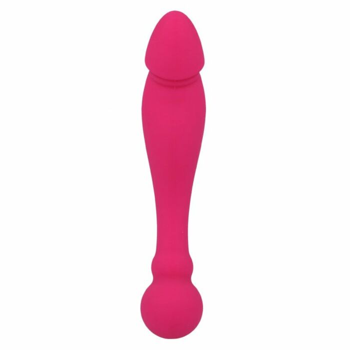 Vibrador Rosa Duplo Intenso