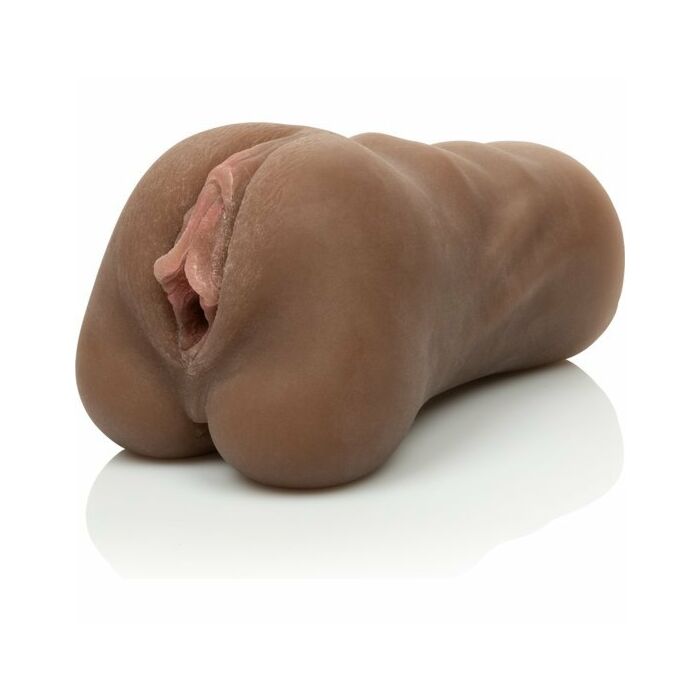 Masturbador Vaginal Marrom: Sedução Íntima