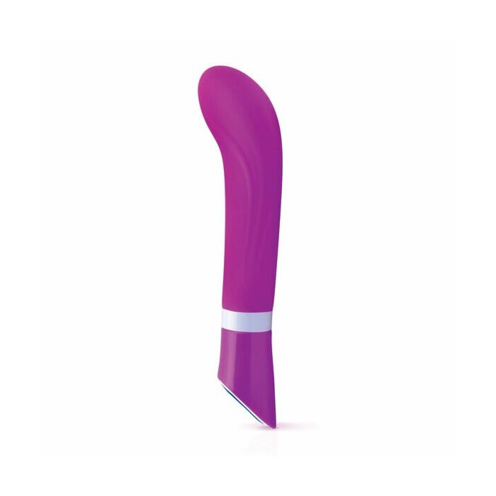 Vibrador Curva Deluxe Lilás