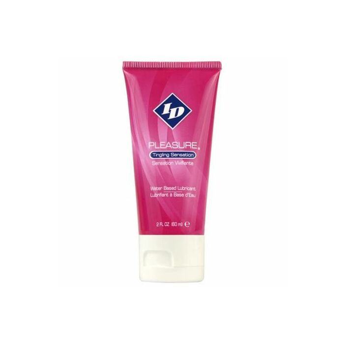 Id pleasure lubricante excitante viaje 80ml