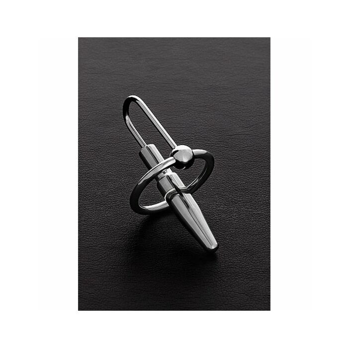 Plug con anillo sólido 25mm