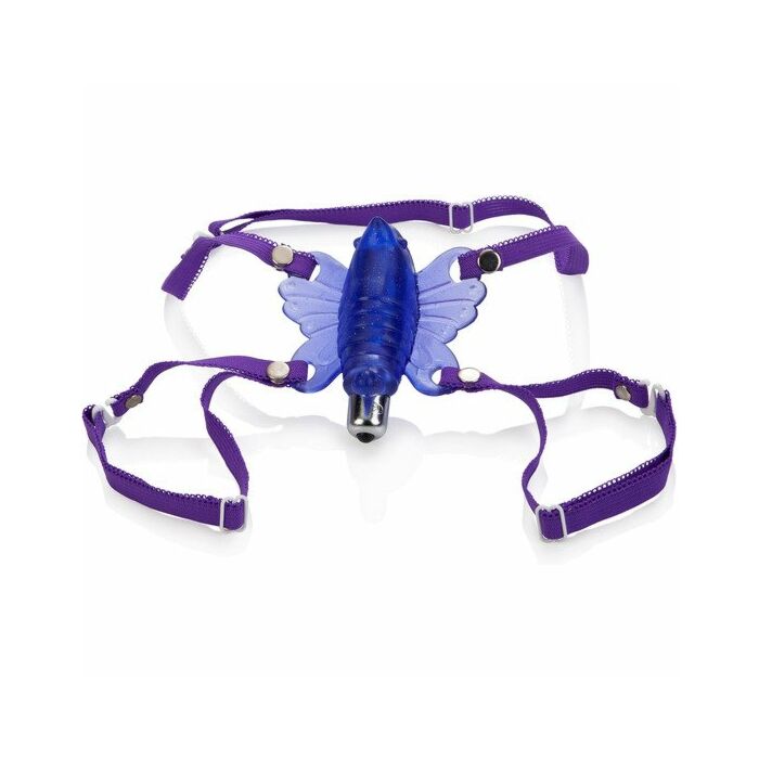 massageador clitoriano com borboleta