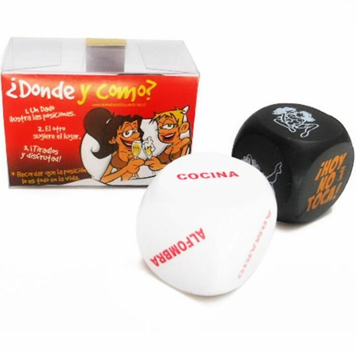 Juego de dados eroticos lesbianas  donde y como?