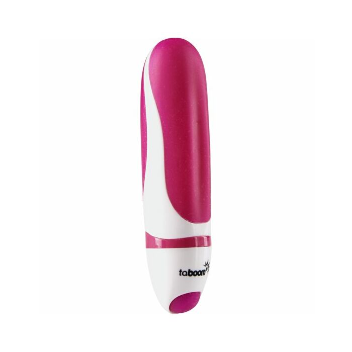 Taboom meu vibrador rosa favorito