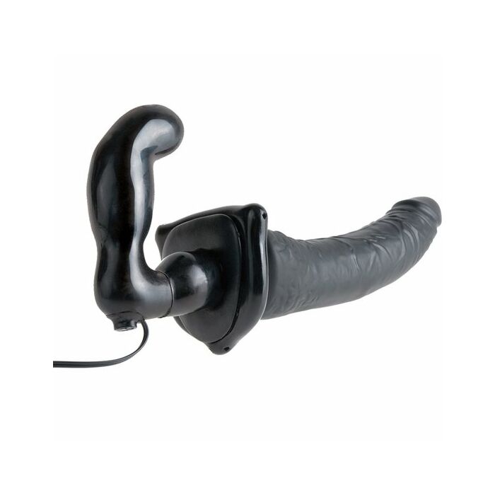 Duplo prazer vibrante