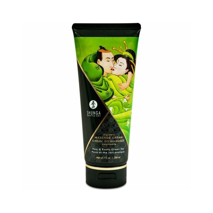 Creme Massagem Pêra Verde 200ml