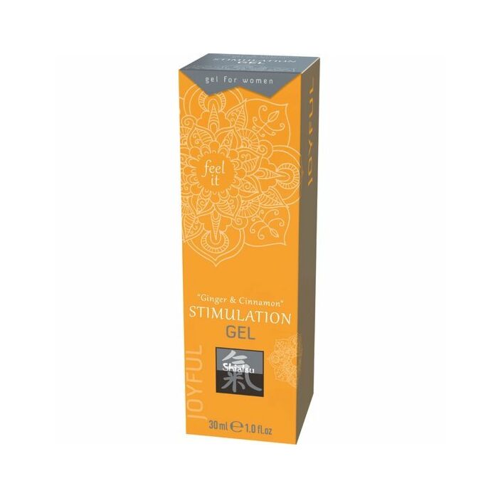 Gel Estimulante Zen 30ml