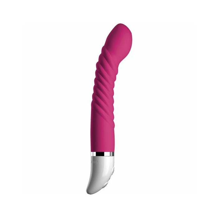 Esmagar vibrador roxo bebê