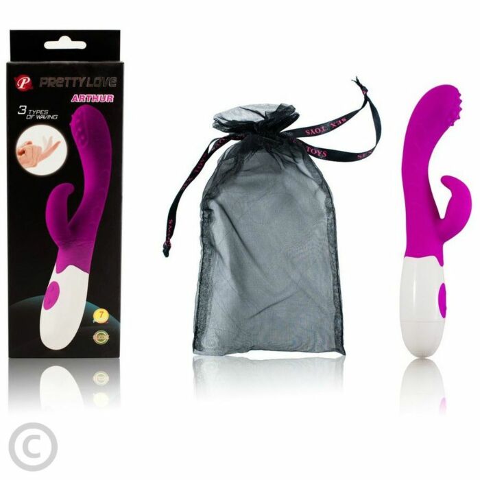Vibrador Lilás LoveWhisper