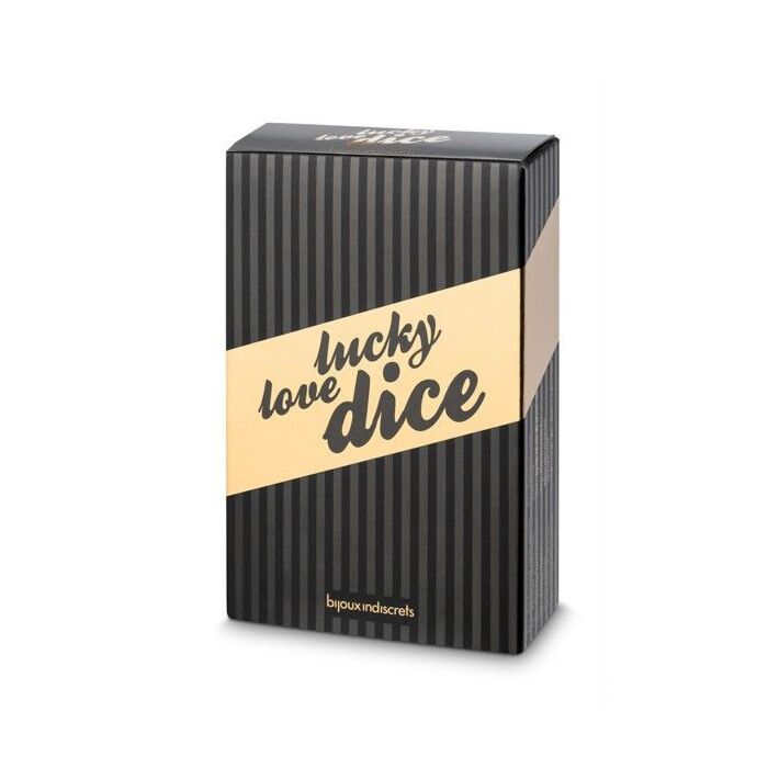 Dados Amorosos Sorte Bonbons