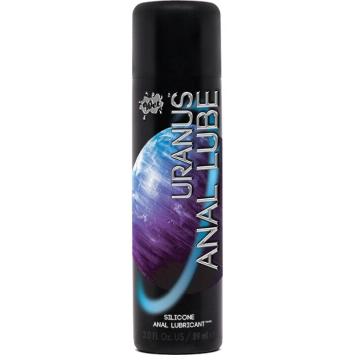 Wet uranus premium lubricante anal silicona 93ml