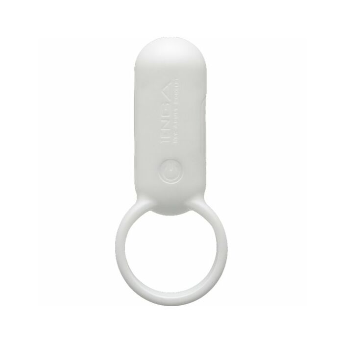 Tenga svr smart anillo vibrador blanco