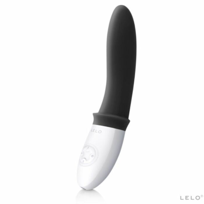 Vibrador Lelo Preto Intenso