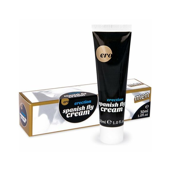 Ero potenciador creme mosca ereção castelhana 30 ml