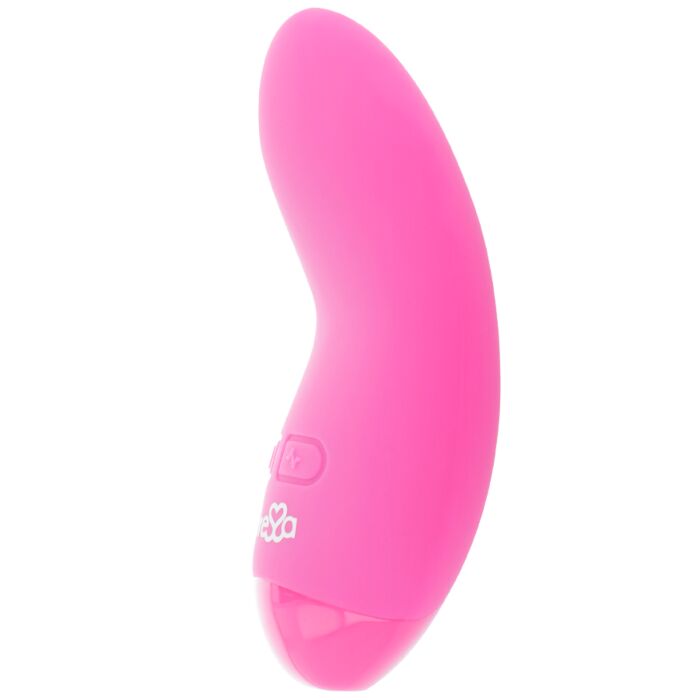 Vibrador Rosa Floração