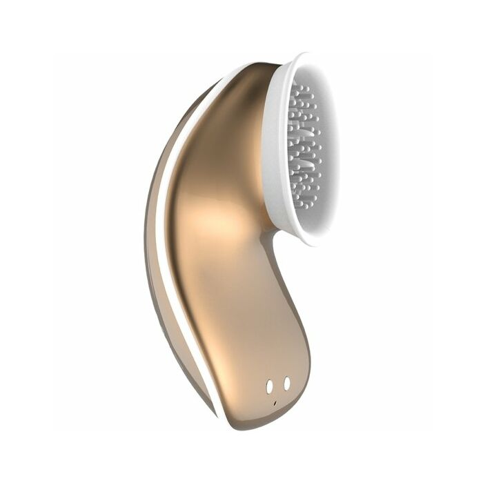 Twitch mãos - brinquedo de sucção e vibração - ouro