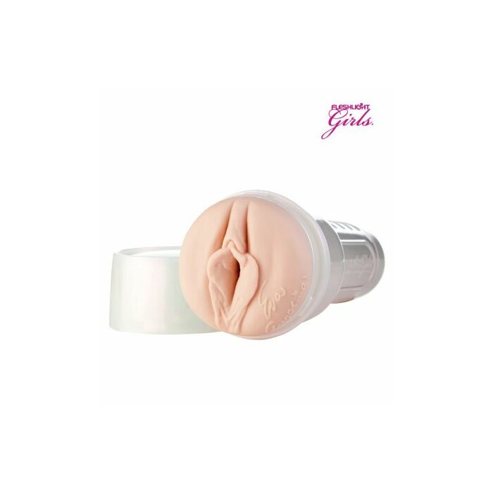 Eva Angelina Fleshlight masturbador