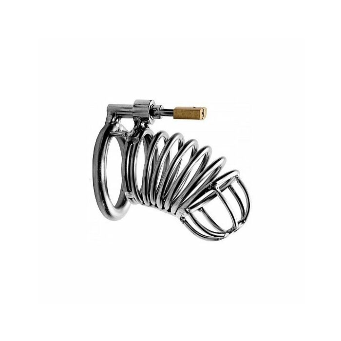 Bastille penile funda castidad