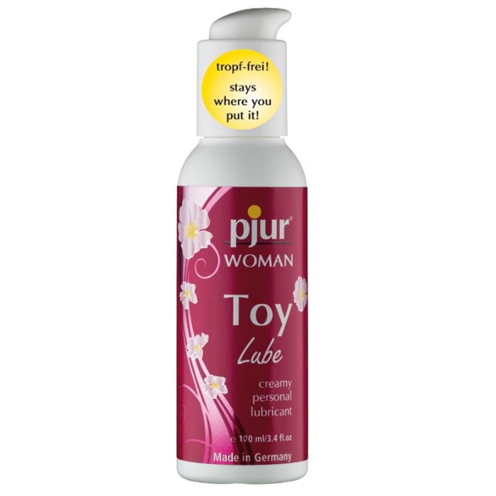 Mulher Pjur brinquedo lubrificantes 100 ml