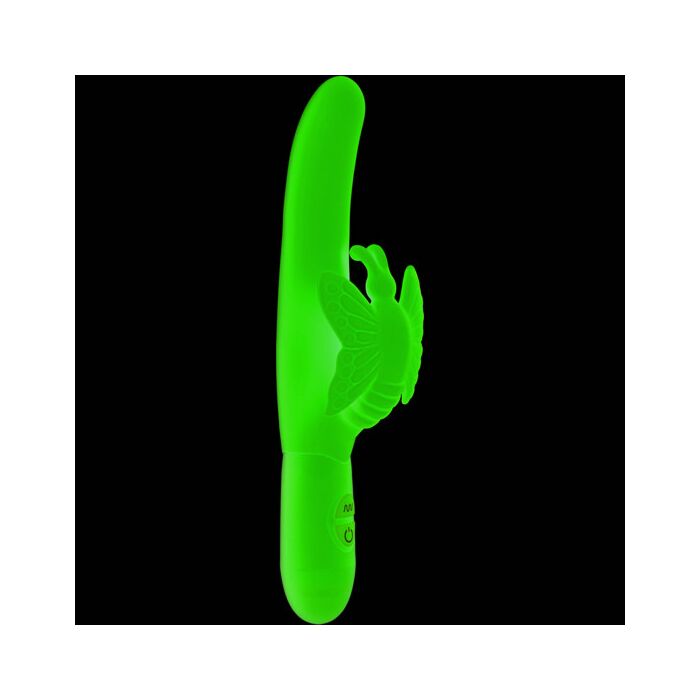 Posh vibrador 10 velocidades mariposa rosa