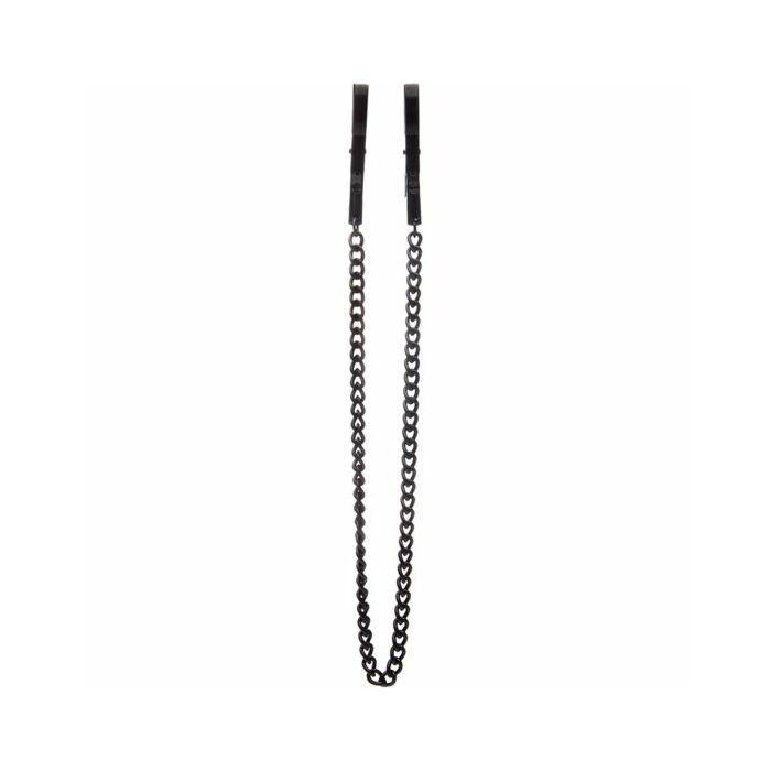 clips Ouch negros mamilos