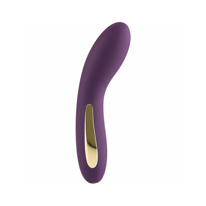 vibrador roxo Luminate