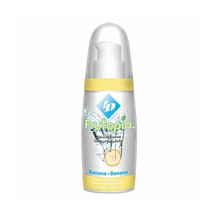 Lubrificante Banana Splash 100ml